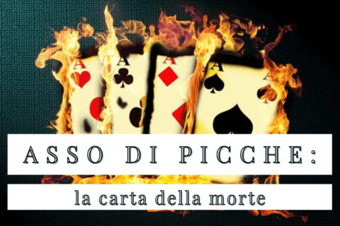 Asso di picche significato