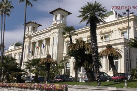 Casino sanremo