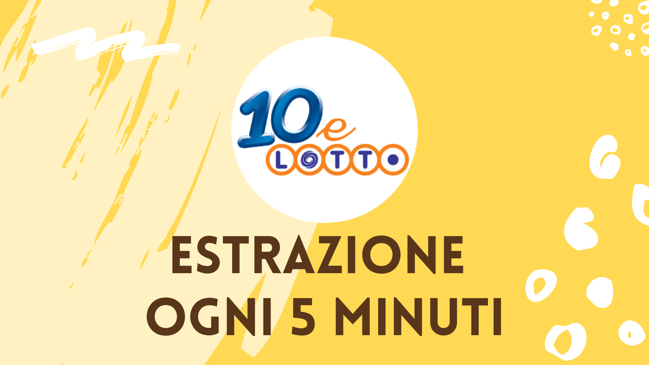 10 e lotto online