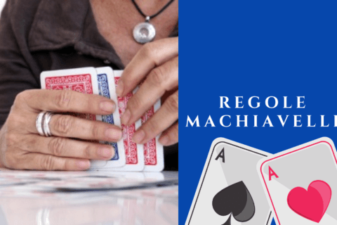 Regole Machiavelli