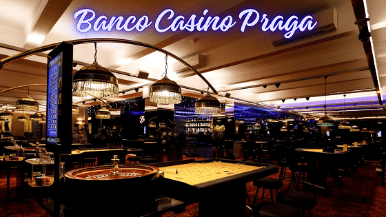 Banco Casino Praga