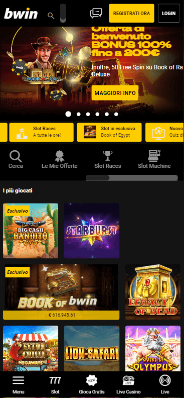 Bwin Mobile