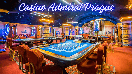 Casino Admiral Prague