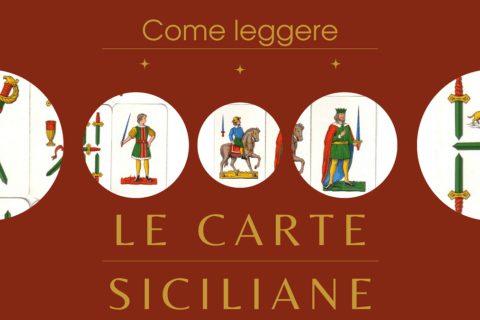 Come leggere le carte siciliane
