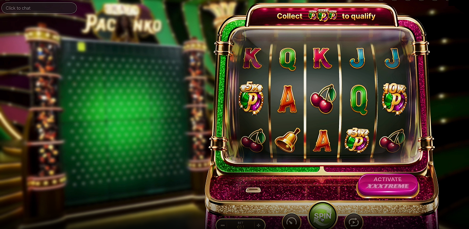 pachinko crazy time