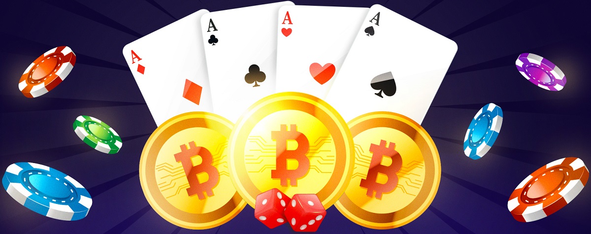 Bitcoin cash casino