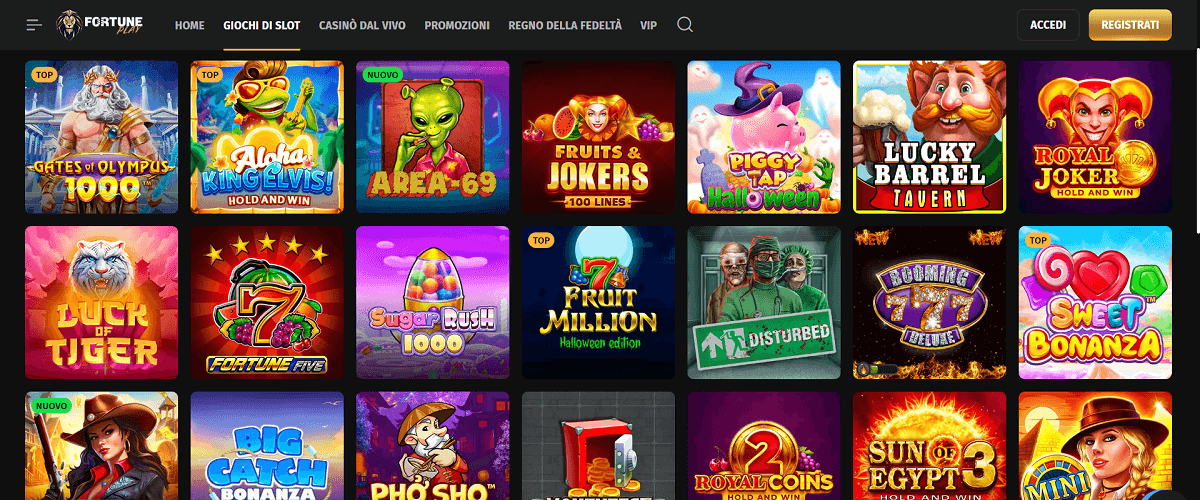 FortunePlay Casino