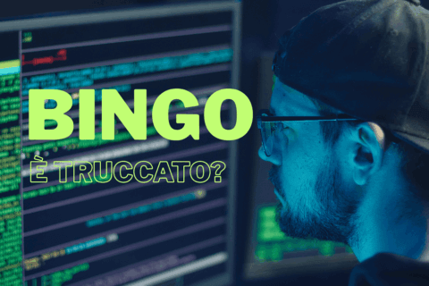 Il bingo e truccato
