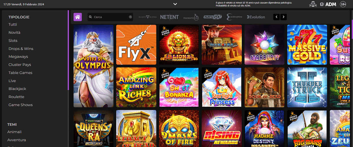 JackpotCity Casino