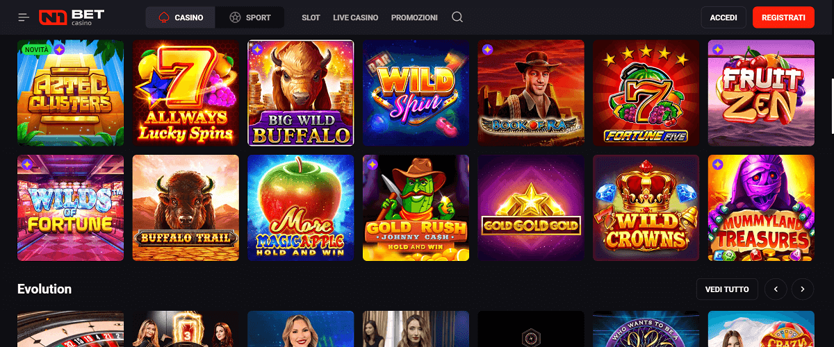 N1Bet Casino