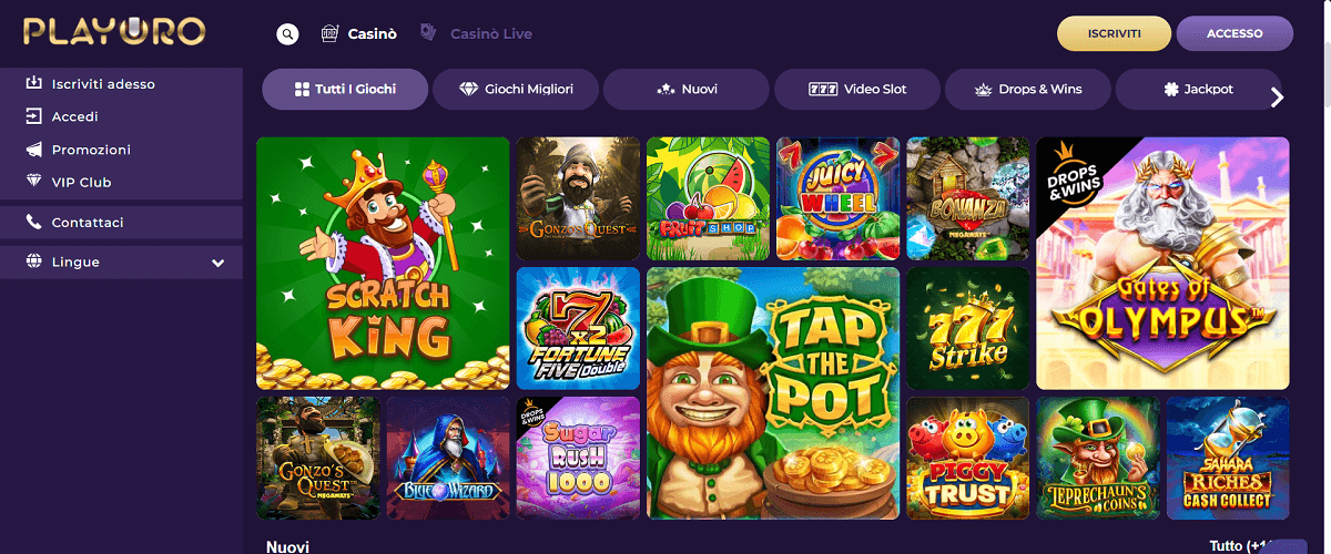 Playoro Casino