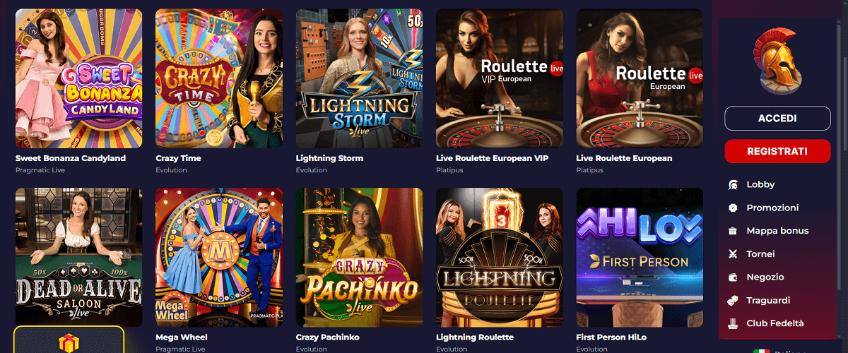 Slota Casino Live