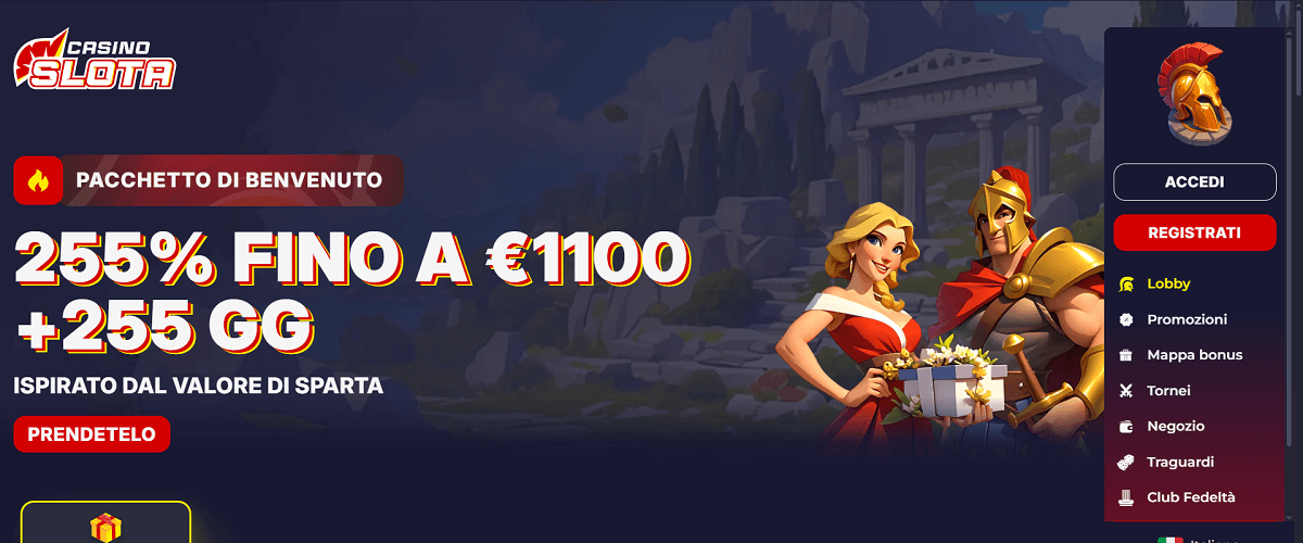 Slota Casino