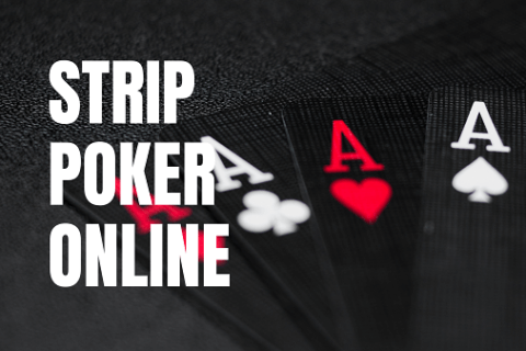 Strip poker online