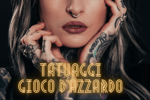 Tatuaggi gioco dazzardo