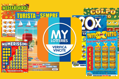 Verifica codice a barre gratta e vinci