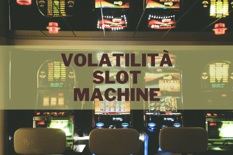 Volatilita slot