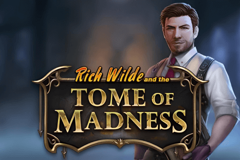 Rich Wilde and the Tome of Madness