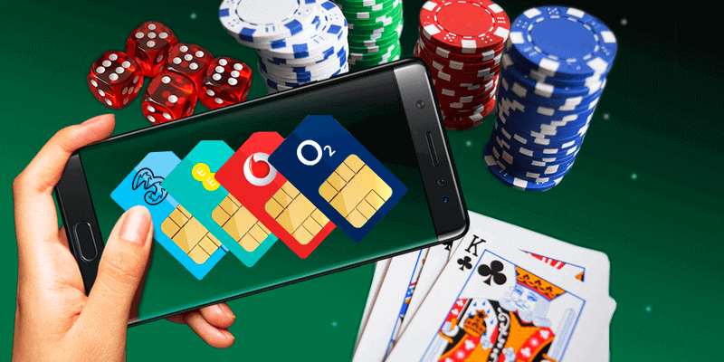 ricarica conto gioco con credito telefonico