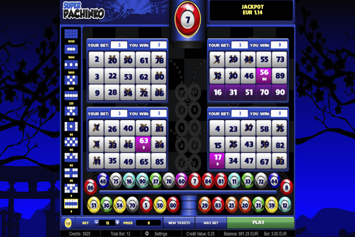 pachinko slot
