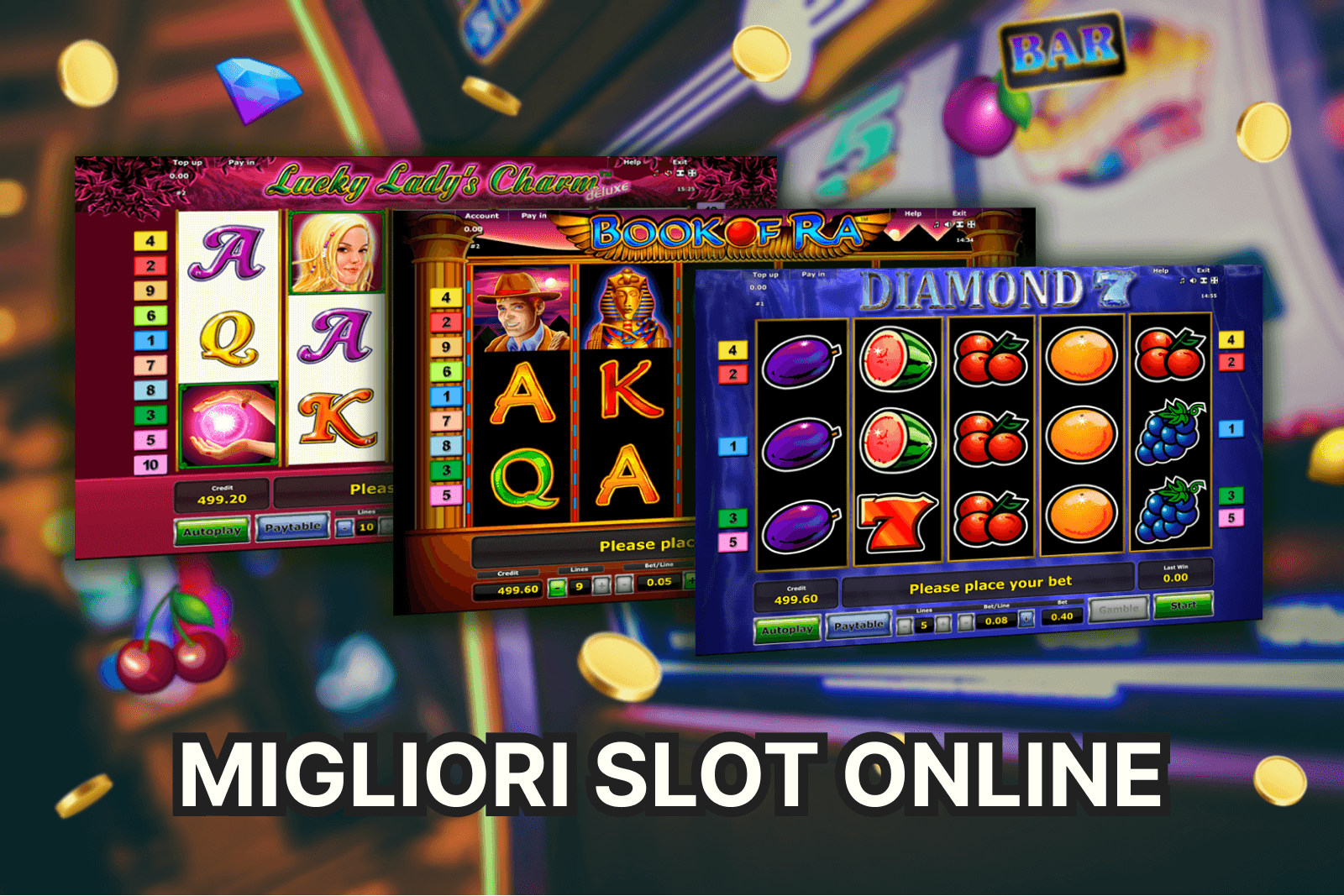 slot con rtp più alto