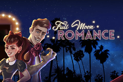 logo full moon romance thunderkick