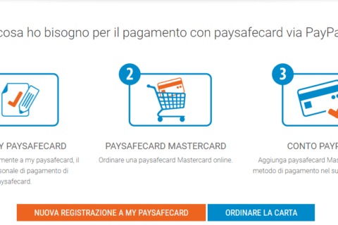 paysafecard paypal