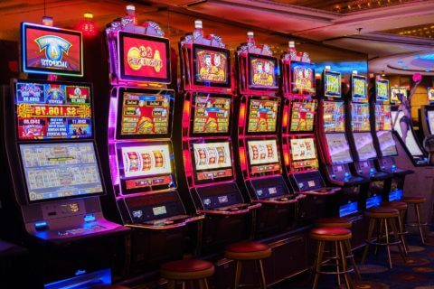 slot machine